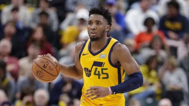 关于米切尔表现抢眼,爵士队进军西部决赛的信息 关于米切尔表现抢眼,爵士队进军西部决赛的信息