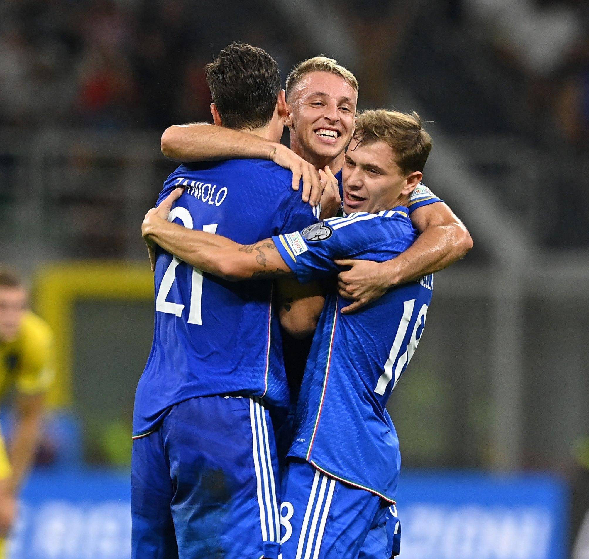 关于意大利队大胜对手,晋级欧冠八强赛的信息 关于意大利队大胜对手,晋级欧冠八强赛的信息