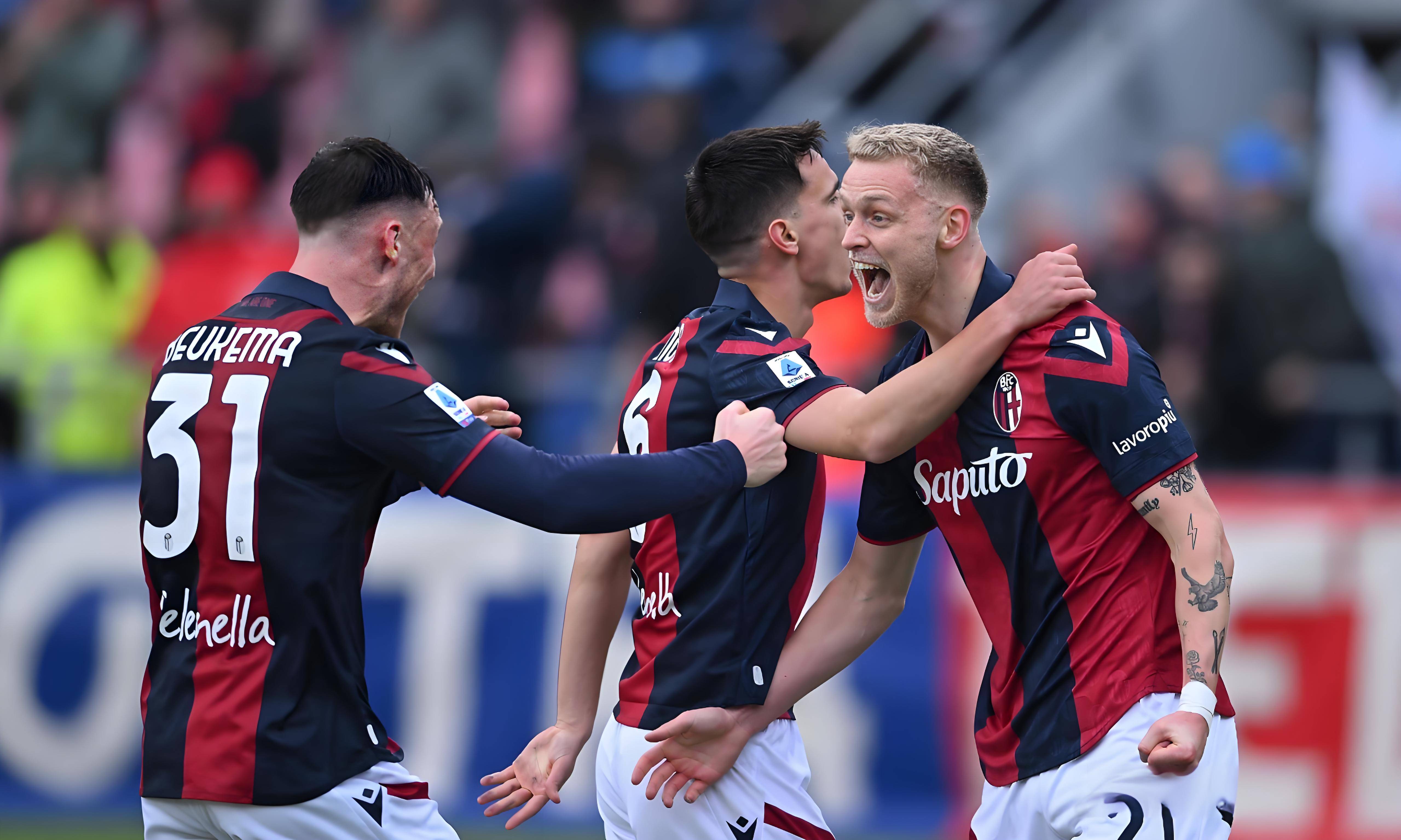 包含都灵主场大胜卡利亚里，排名继续上升的词条