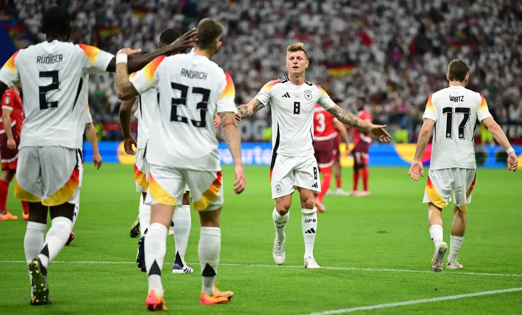 阿姆哈拉文取胜出线,欧洲杯冠军梦将继续 阿姆哈拉文取胜出线,欧洲杯冠军梦将继续