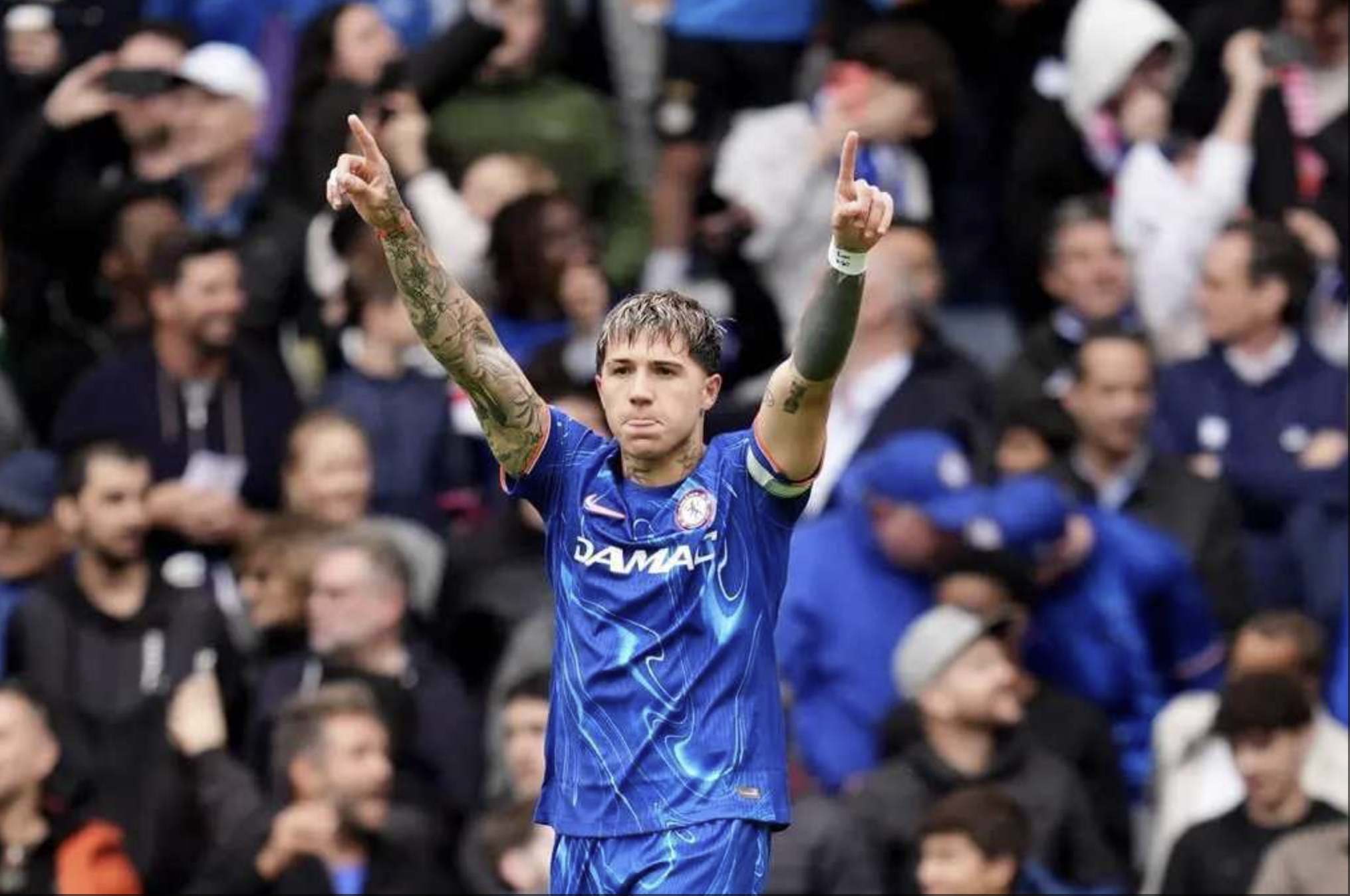 关于切尔西淘汰阿贾克斯，蓝军欧冠复活的信息