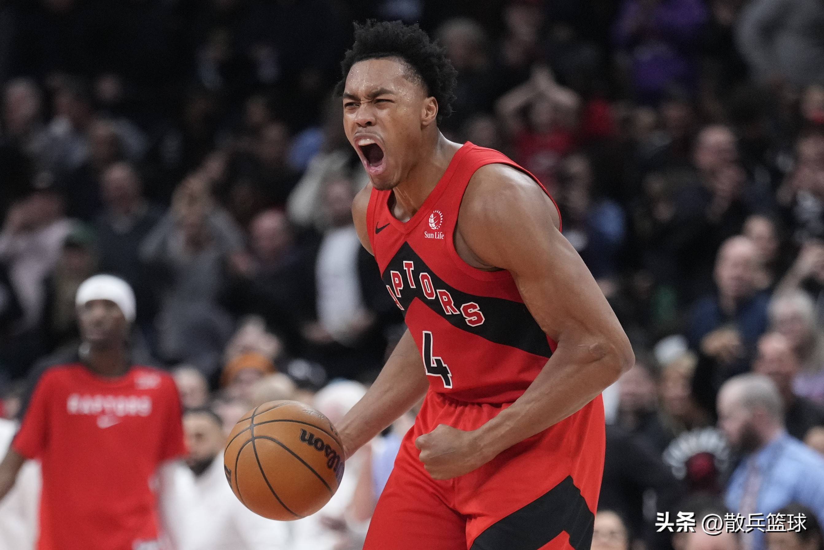 包含猛龙队在客场表现出色，轻松战胜热火的词条